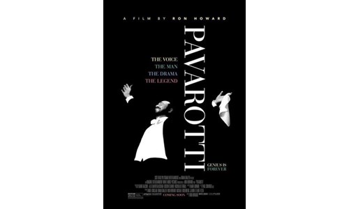 PAVAROTTİ BELGESELİ 7 HAZİRAN'DA GÖSTERİMDE!
